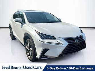 2019 Lexus NX 300
