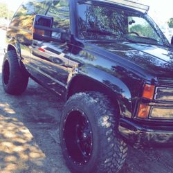 1992 Chevrolet Blazer