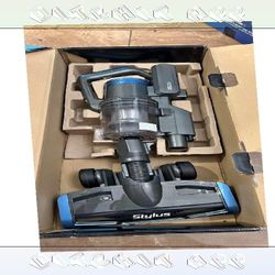 Dual-Power Vacuum - Intense Cleaning Action news them