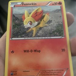 Pokémon Card 