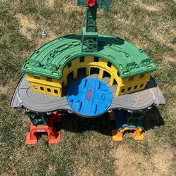Thomas Track 