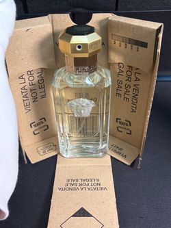 Versace Dreamer Fragrance Tester Bottle