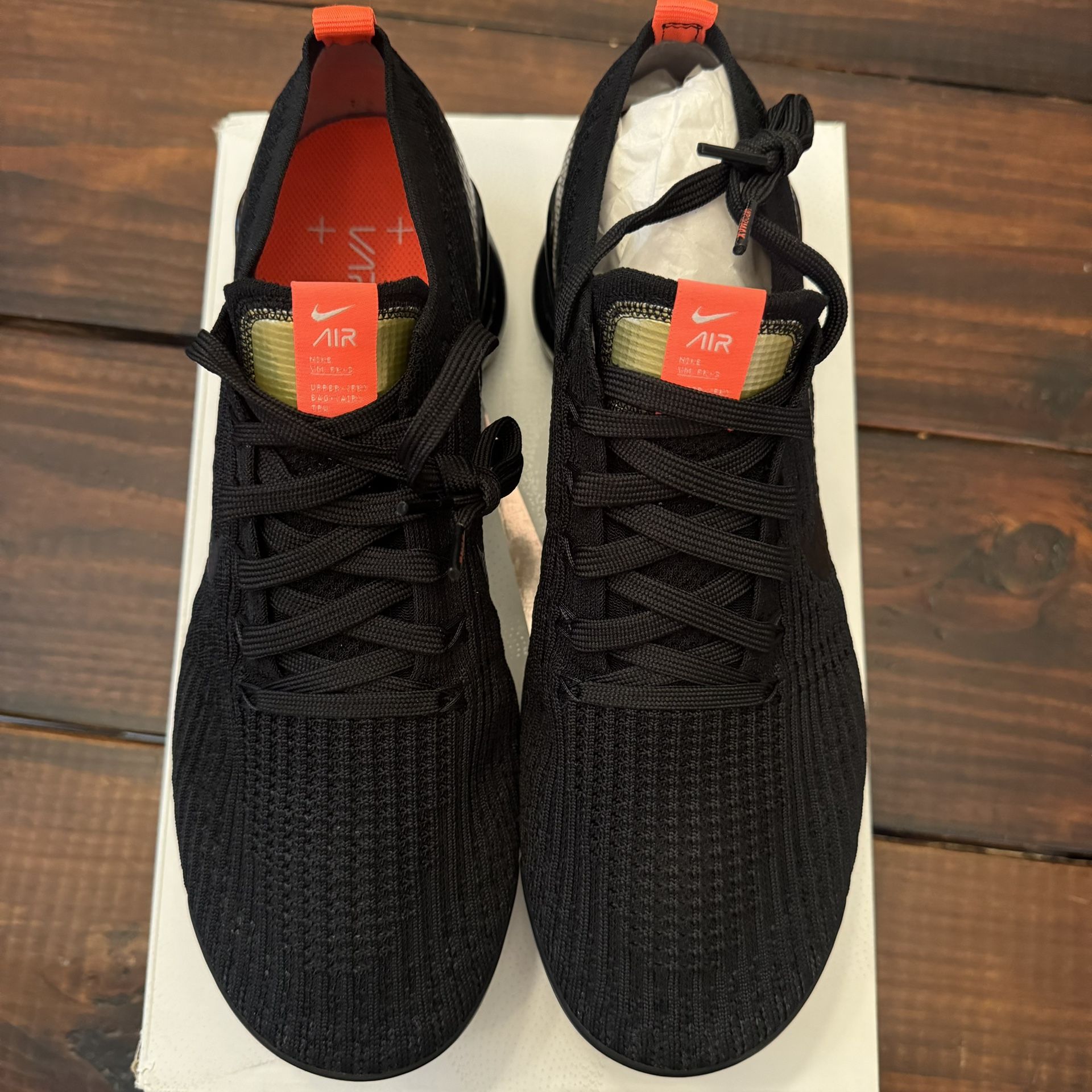 Nike Air VaporMax Flyknit 'Yeezy' Snakeskin Shoes