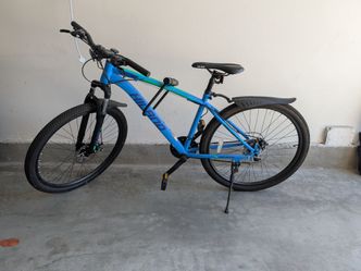 Hiland Mountain Bike