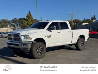 2013 Ram 2500 Crew Cab