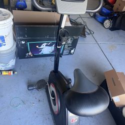 Exercise bike 