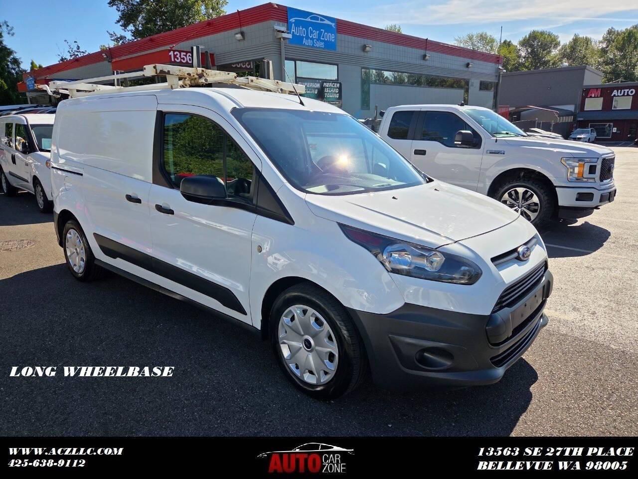2016 Ford Transit Connect