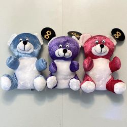 Bear Plushies