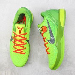 Nike Kobe 6 Protro Grinch 79