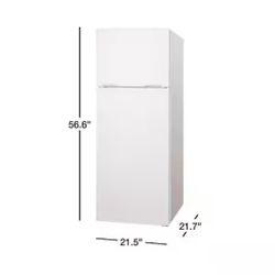 Magic Chef Refrigerator – Works Great, Perfect Garage/Extra Fridge