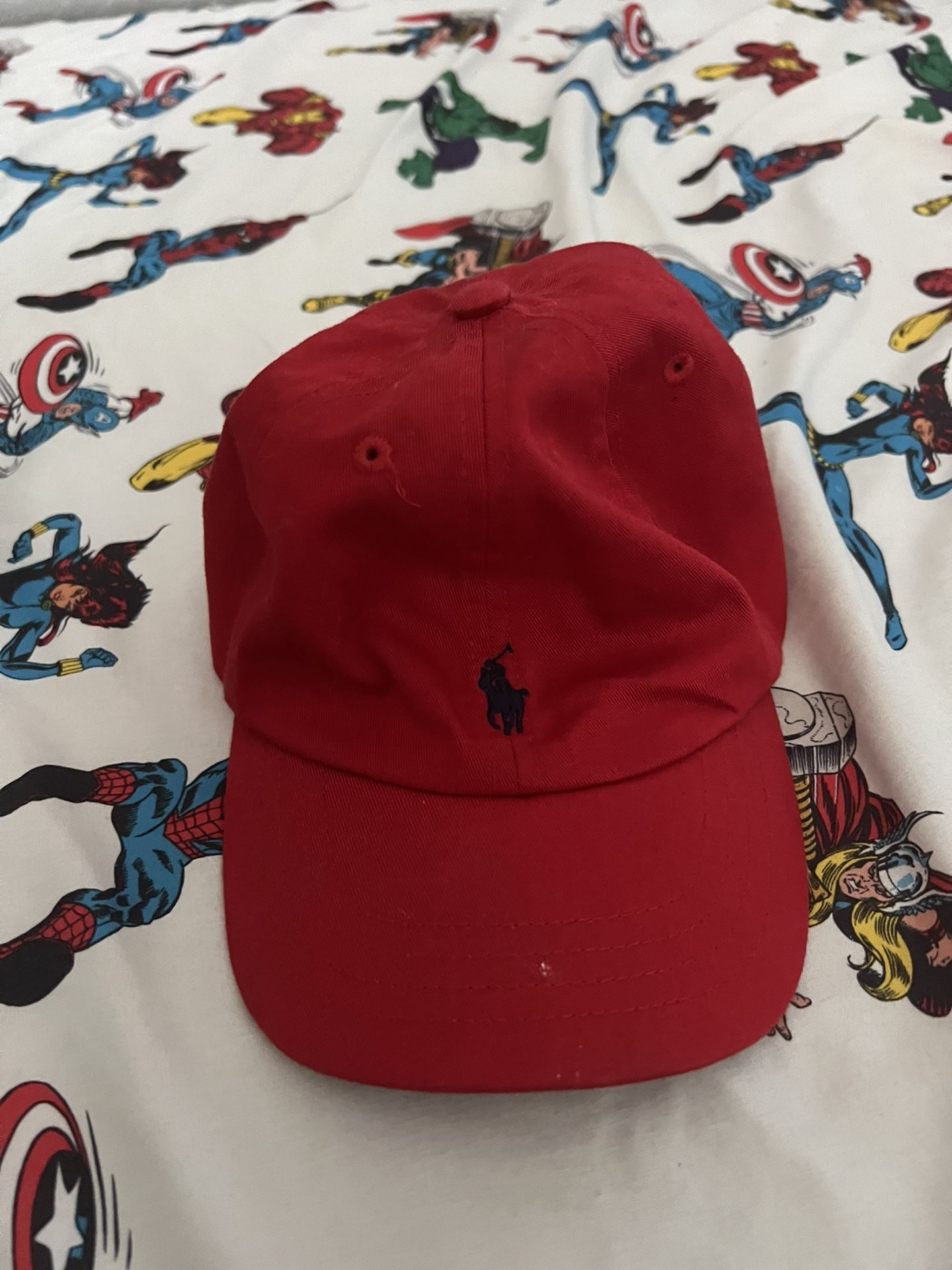 Kids Polo Hat