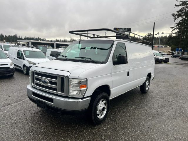 2008 Ford E150 Cargo