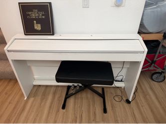Keyboard with bench - firm price
