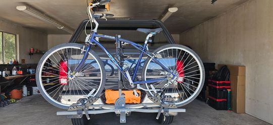 Swagman G10 bike rack