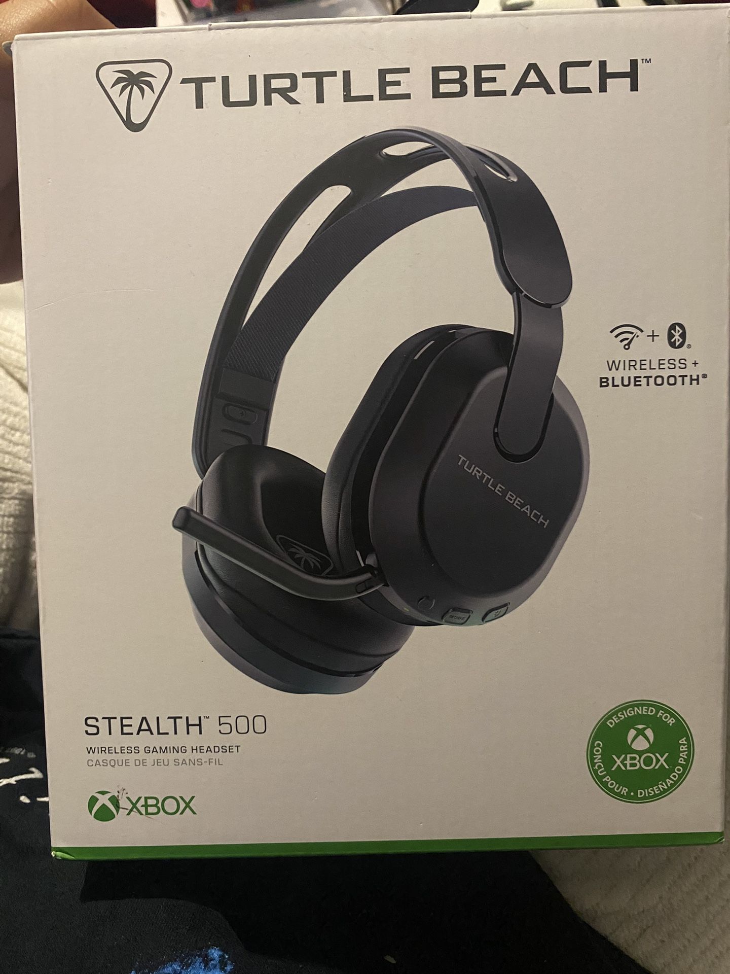 Wireless headset- Xbox