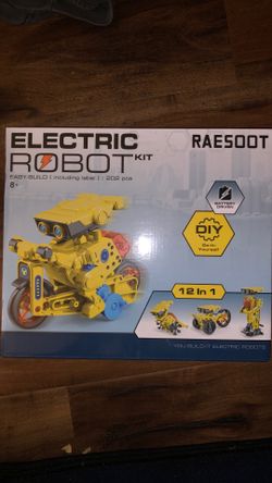 Electric robot