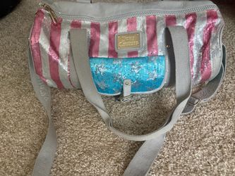 Vintage juicy couture overnight bag