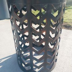 End Table Or Basket