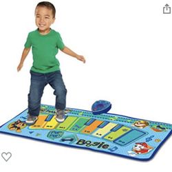 Paw Patrol Pup Boogie Electronic Music Mat Play