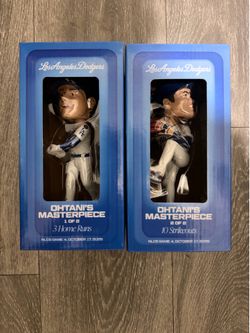 Shohei Ohtani master piece complete set