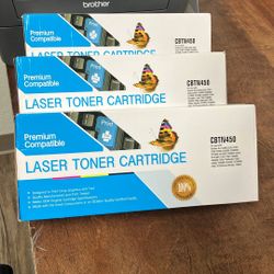 NEW Laser Toner Cartridges