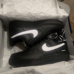 Nike  Air Force 1  Supreme  