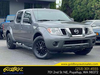 2016 Nissan Frontier