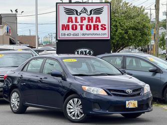 2012 Toyota Corolla