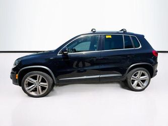 2016 Volkswagen Tiguan