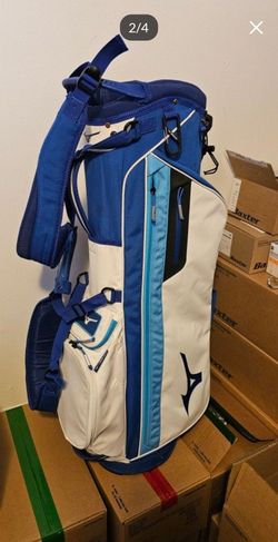 MINT CONDITION  ! MIZUNO Golf Stand Bag