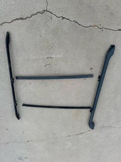 Toyota Land Cruiser 80 Series Roof Rack