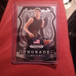 Lamelo Ball Rookie Cards