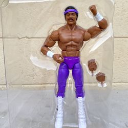 WWE Elite : Ron Simmons Action Figure 