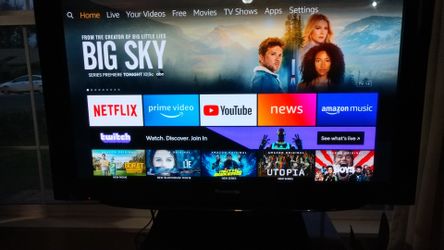 Panasonic 42 inch plasma TV