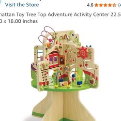 Manhattan Toy Tree Activity Center
