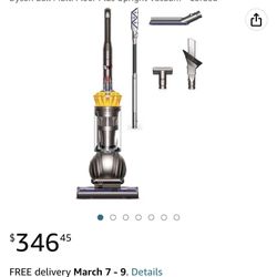 Dyson Ball Multi Floor Plus Upright Vacuum - Corded