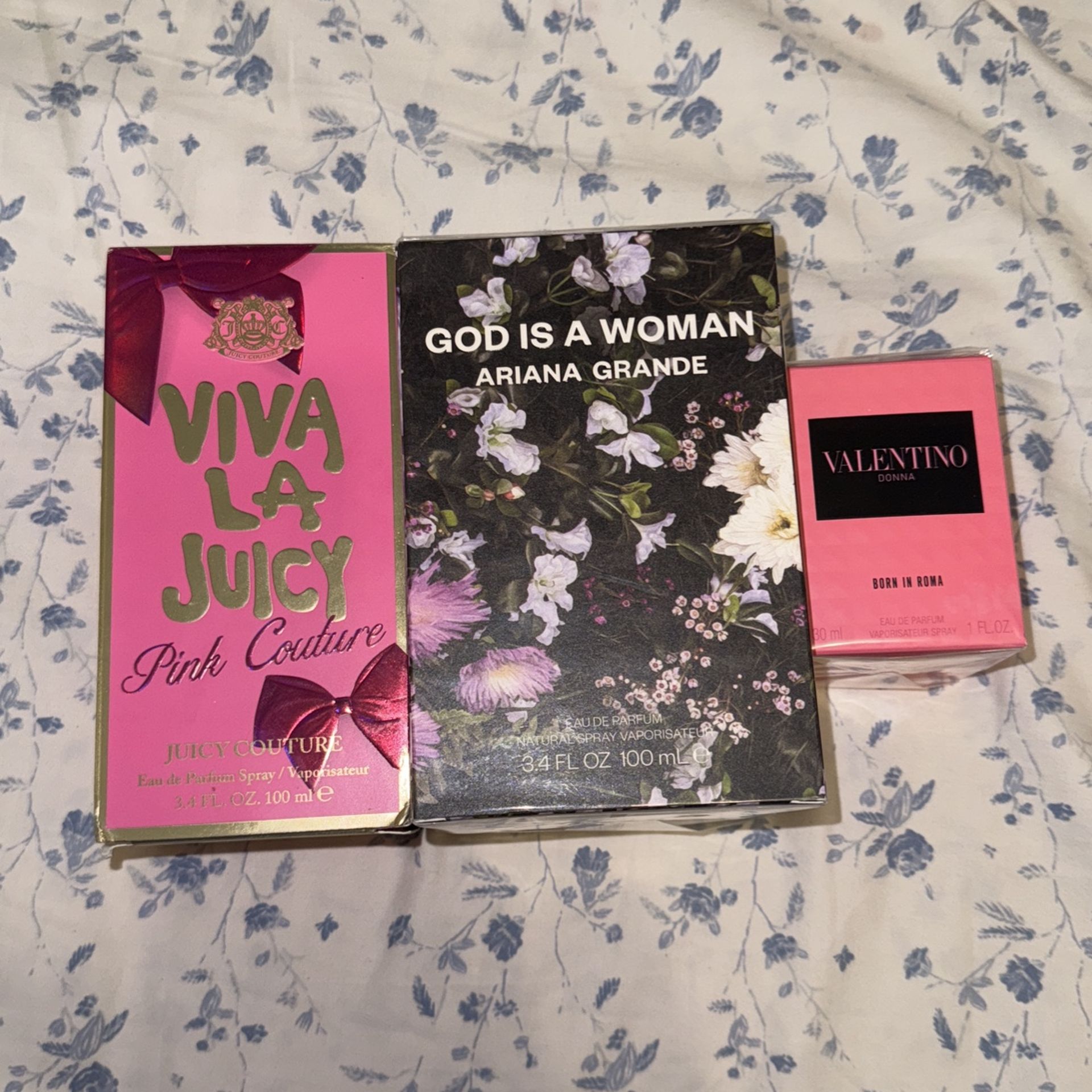 Perfume Bundle 