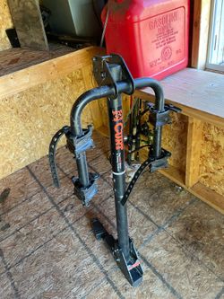Bike rack