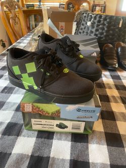 Minecraft Heelys