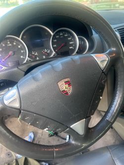 2008 Porsche Cayenne