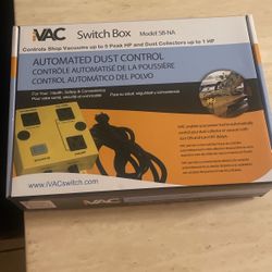 Vac Switch Box 