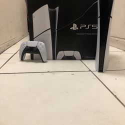 Ps5 Slim