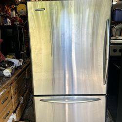 Kitchen Aid Refrigerator 