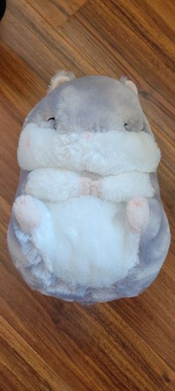 Hamster Plush 12 Inches