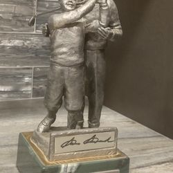 Sam Snead Limited Edition Signed Sculpture 