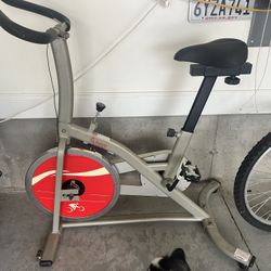 exercise bike