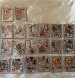 One Piece Round 1 Cards