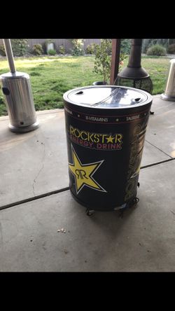 Rockstar cooler