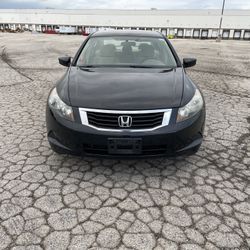 2009 Honda Accord