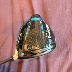 TaylorMade SIM2 MAX Driver 